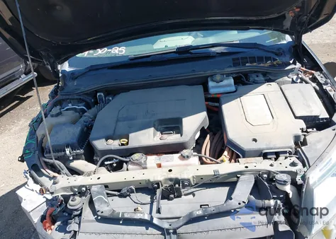 2013 Chevrolet Volt from USA, damaged, VIN 1G1RD6E42DU135241